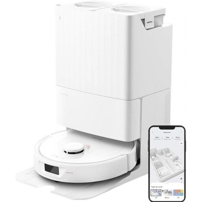 Roborock Q Revo Plus White